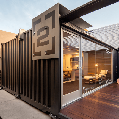 Consultório Container - Container Consultório