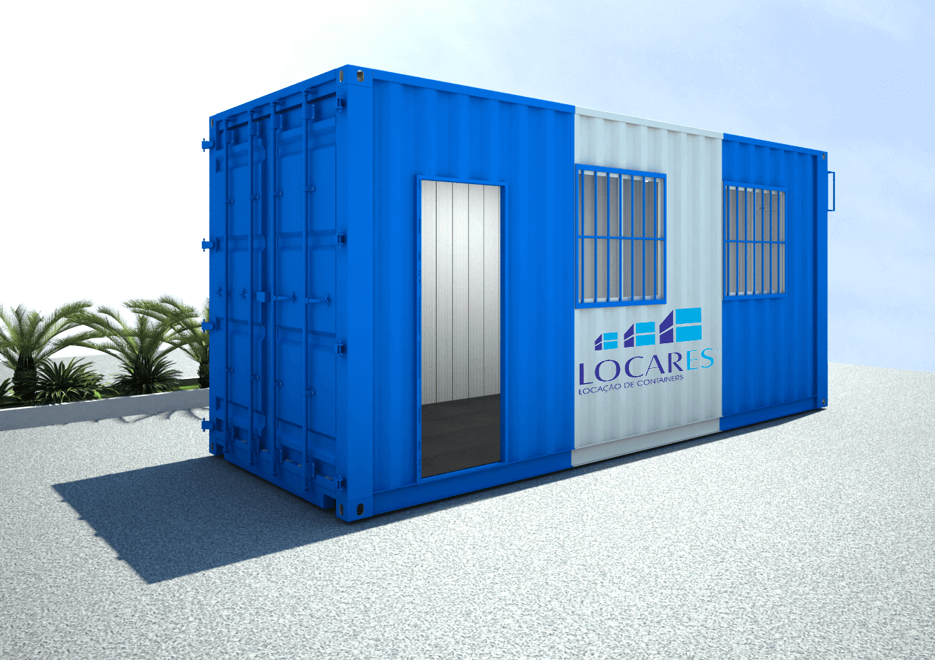 Locares Casa Container e Projetos Customizados | Venda Casa Container