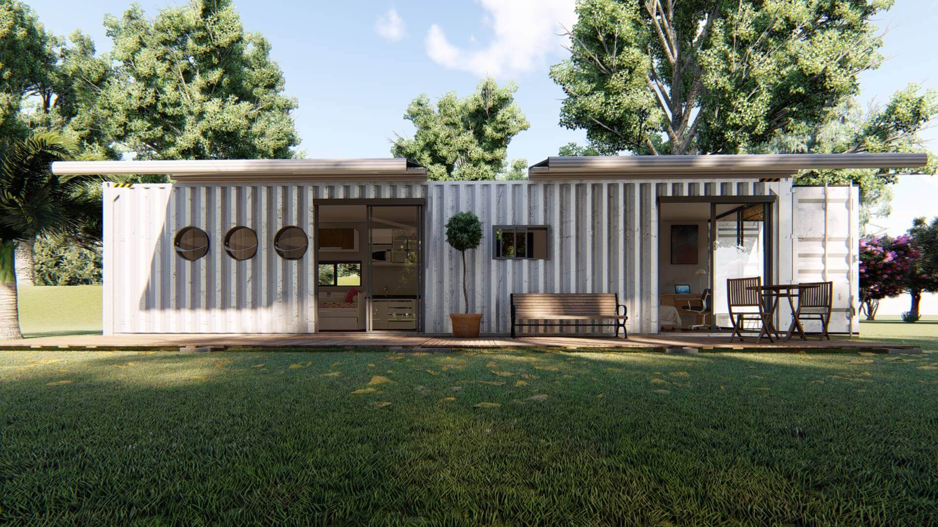 Mitos e Verdades sobre a Casa Container - Locares Casa Container e ...