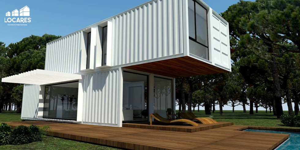 Casa Container: Como Usar a Iluminação Natural nos Projetos?