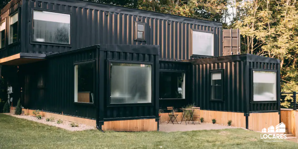 Casa Container para Famílias Grandes: Vale a Pena?