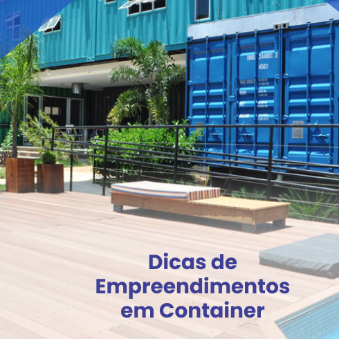 3 Dicas de Empreendimentos em Container: Confira