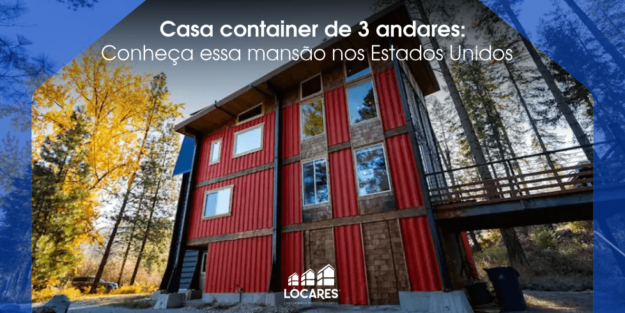 Casa-Container-de-3-Andares-Conheca-Essa-Mansao-nos-Estados-Unidos Casa Container de 3 Andares: Conheça Essa Mansão nos Estados Unidos