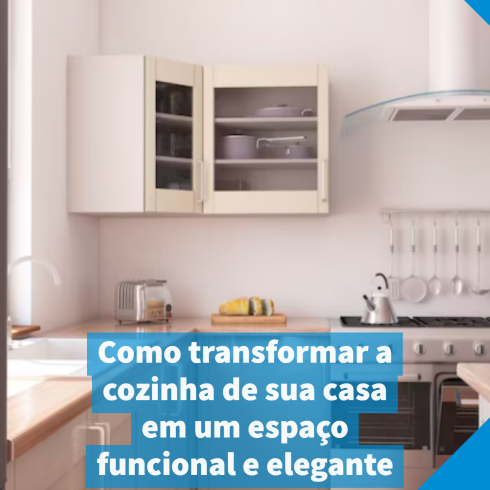 Como transformar a cozinha de sua casa container em um espaço funcional e elegante