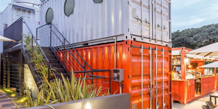 Container-Food-Park Container Food Park