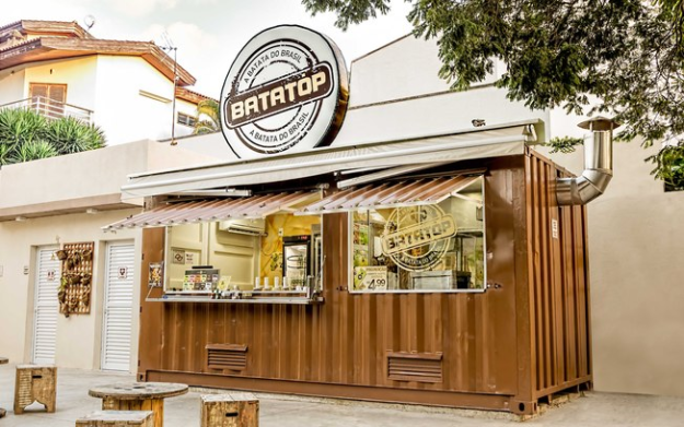 Container-Lanchonete-Batata-Top