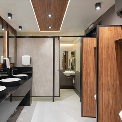 Container Sanitário Supreme | Locares Casa Container