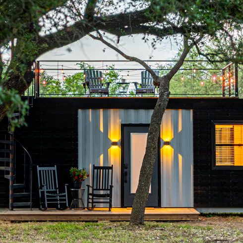 Casa Container é Moda! Você Teria Uma?