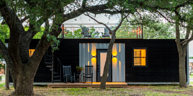 Casa Container é Moda! Você Teria Uma?