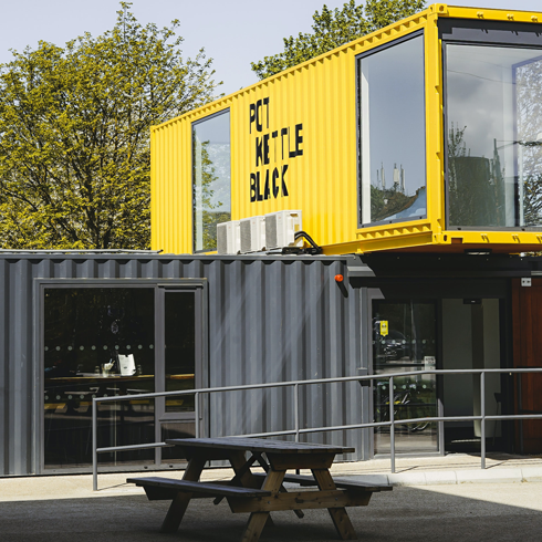 Food Container - Conheça essa nova modalidade de restaurante