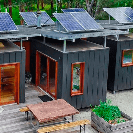 Dicas Para Uma Casa de Container Sustentável