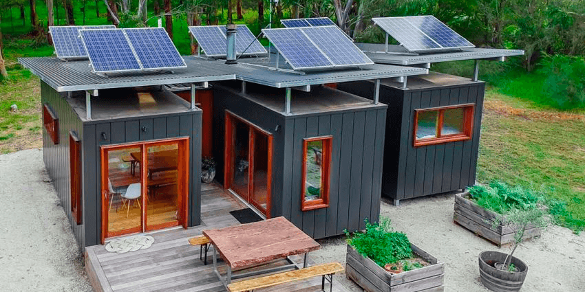 Dicas Para Uma Casa de Container Sustentável