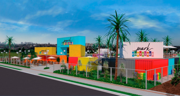Parque-gastronomico-em-containers