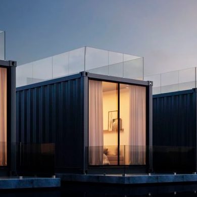 Projetos inspiradores de casas em container ao redor do mundo