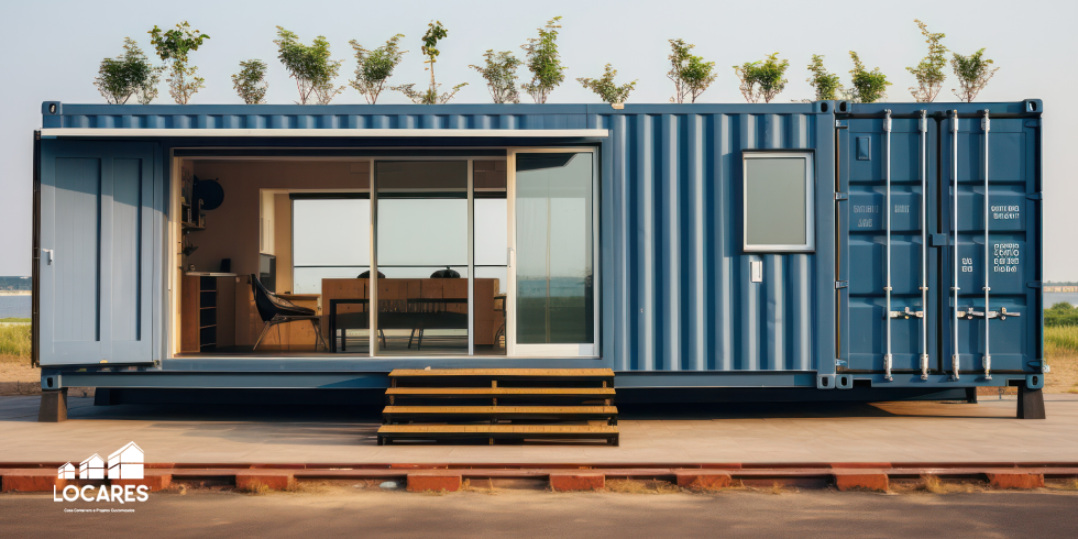 Inovações Tecnológicas em Casas Container: o Que Pode ser Feito?
