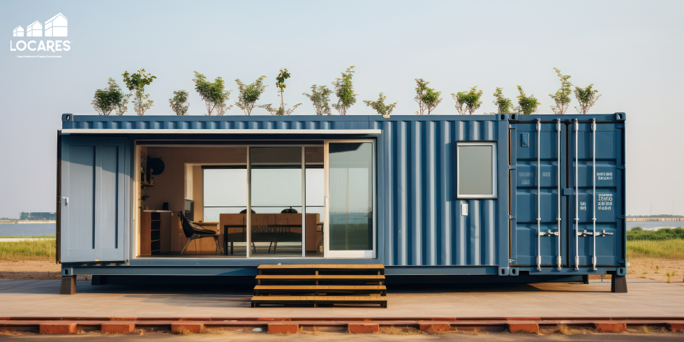 Casa Container no Campo: Vantagens de Investir Nesse Empreendimento