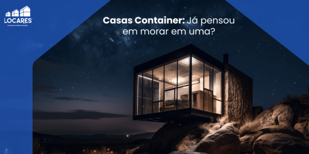 Casas Container: Já Pensou em Morar em Uma? Casas Container: Já Pensou em Morar em Uma?