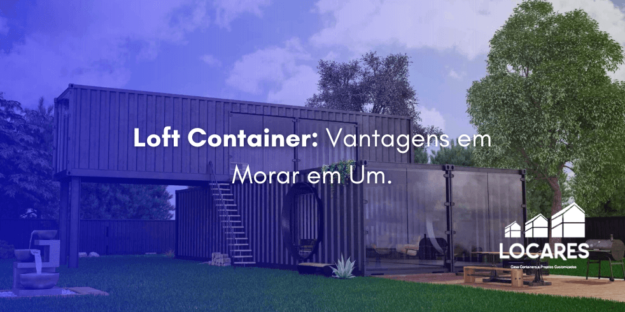 Loft Container: Vantagens em Morar em Um Loft Container: Vantagens em Morar em Um