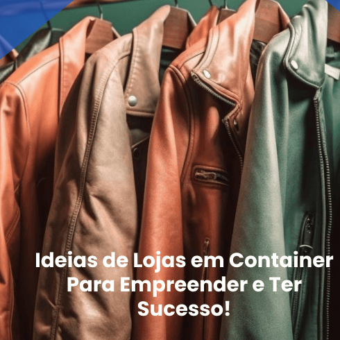 Ideias de Lojas em Container Para Empreender e Ter Sucesso! Ideias de Lojas em Container Para Empreender e Ter Sucesso!