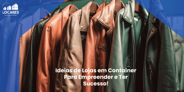 Ideias de Lojas em Container Para Empreender e Ter Sucesso! Ideias de Lojas em Container Para Empreender e Ter Sucesso!