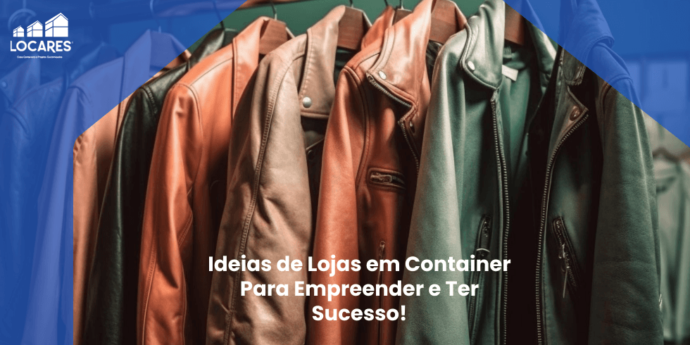 Ideias de Lojas em Container Para Empreender e Ter Sucesso! Ideias de Lojas em Container Para Empreender e Ter Sucesso!