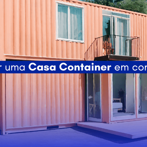 Posso Ter Uma Casa Container em Condomínio?