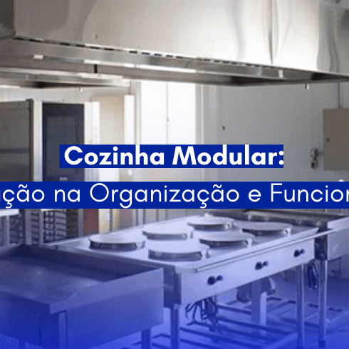 Cozinha Container: A Revolução na Organização e Funcionalidade