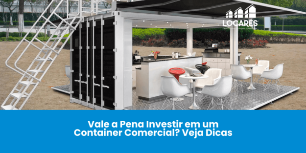 Vale a Pena Investir em um Container Comercial? Veja Dicas