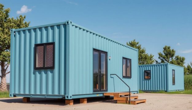 container-maritimo container marítimo