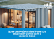 Quer Um Projeto em Containers Com a Sua Cara? A Locares Casa Personaliza!
