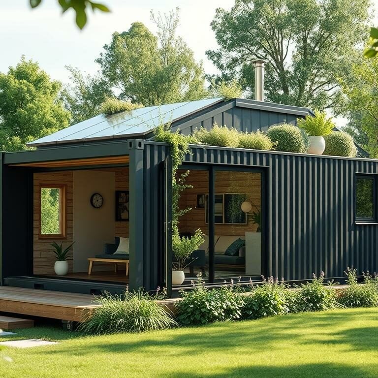 casas-container-com-design-industrial-1 casas container com design industrial