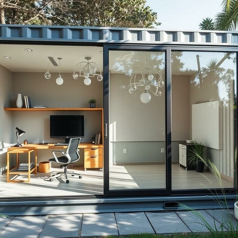 casas-container-com-design-industrial-3 casas container com design industrial