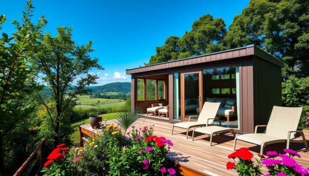 casa-container-de-ferias casa container de férias