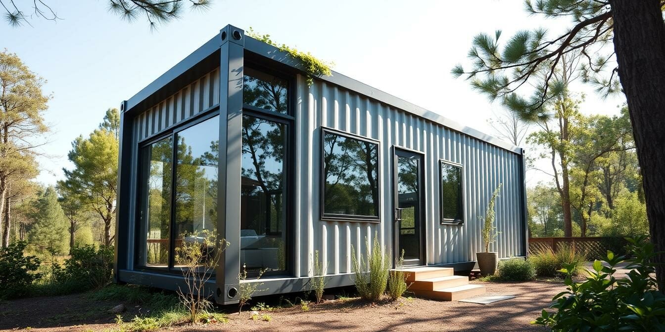 casas container