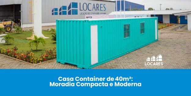 Venda-de-Casa-Container-40m² Venda de Casa Container 40m²