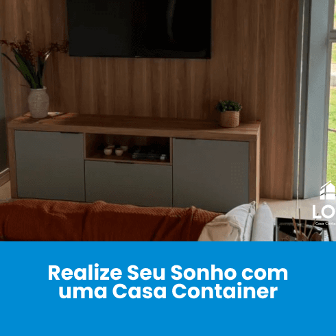 Casa Container: Transforme Seu Sonho em Realidade com Estilo e Sustentabilidade