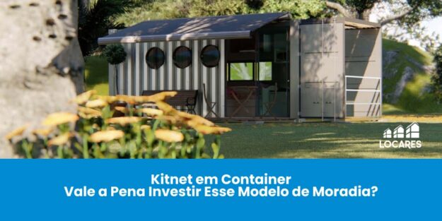 Kitnet em Container: Vale a Pena Investir Esse Modelo de Moradia? Kitnet em Container: Vale a Pena Investir Esse Modelo de Moradia?