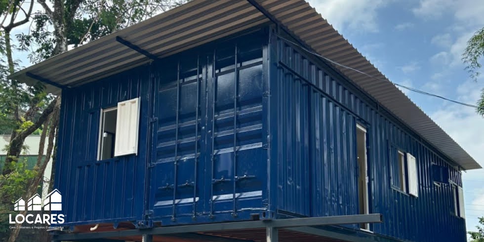Construção Rápida e Inteligente: Como a Casa Container Reduz Tempo na Sua Obra