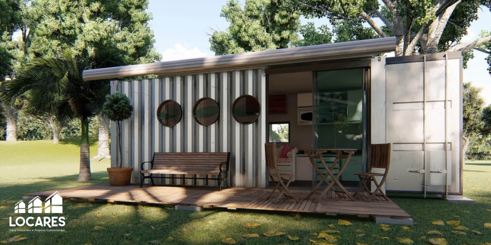 Construção Rápida e Inteligente: Como a Casa Container Reduz Tempo na Sua Obra