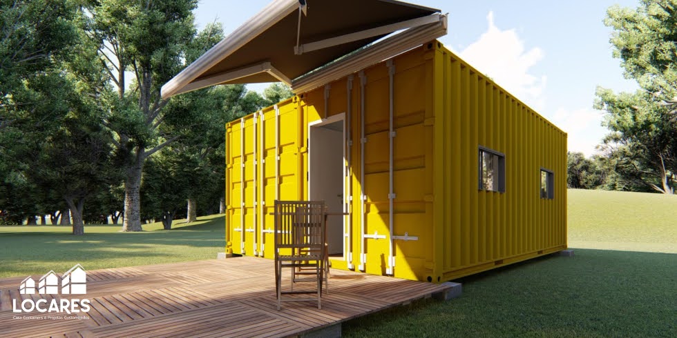 Kitnet em Container: Vale a Pena Investir Esse Modelo de Moradia?