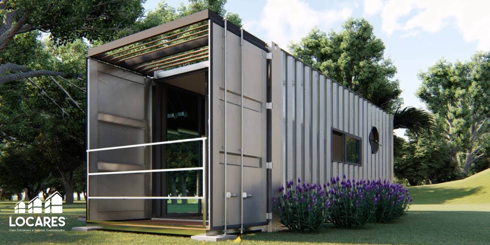 Kitnet em Container: Vale a Pena Investir Esse Modelo de Moradia?