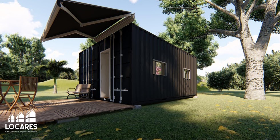 Kitnet em Container: Vale a Pena Investir Esse Modelo de Moradia?