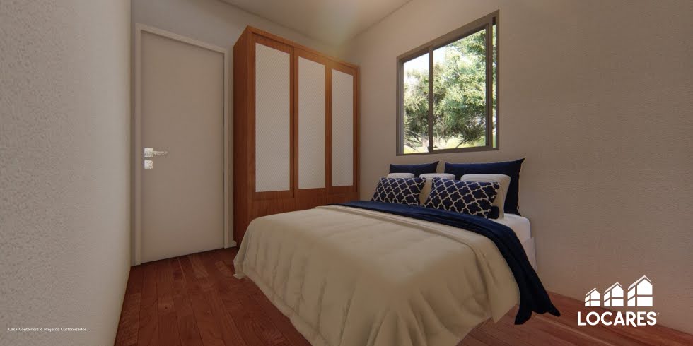 Casa Container para Hospedagem: Como Garantir uma Renda Extra com AlugueI