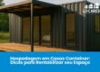 Hospedagem em Casas Container: Dicas para Rentabilizar seu Espaço