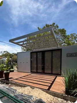 Locares Casa Container e Projetos Customizados | Venda Casa Container