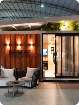 Locares Casa Container e Projetos Customizados | Venda Casa Container