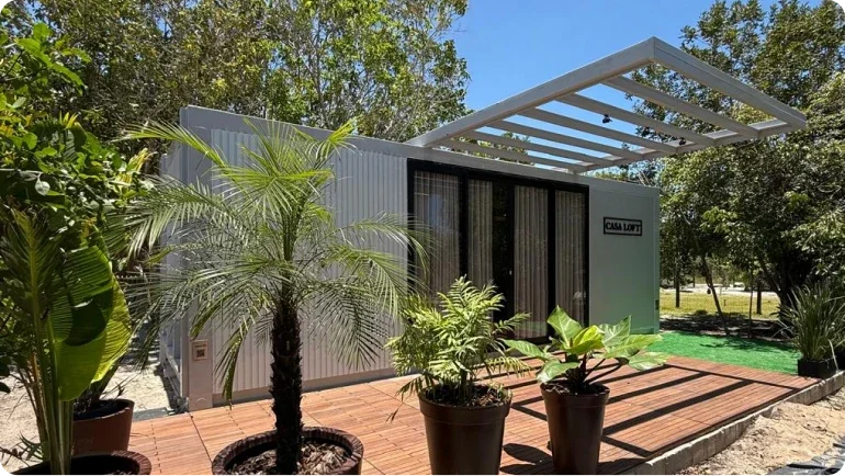 Locares Casa Container e Projetos Customizados | Venda Casa Container