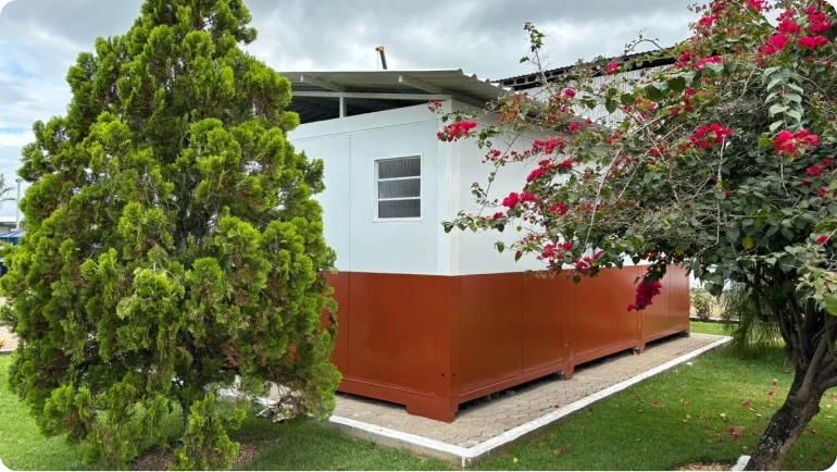 Locares Casa Container e Projetos Customizados | Venda Casa Container