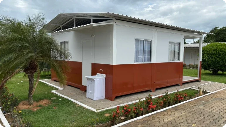 Locares Casa Container e Projetos Customizados | Venda Casa Container