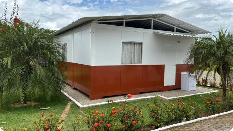 Locares Casa Container e Projetos Customizados | Venda Casa Container